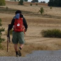 Walking the Camino from Sarria to Santiago