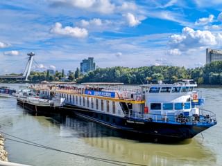 MS Prinzessin Katharina - exterior view