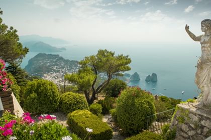 Fotturer Amalfikysten og Sorrento-halvøya