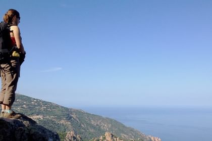 Walking holiday from Corte to Piana