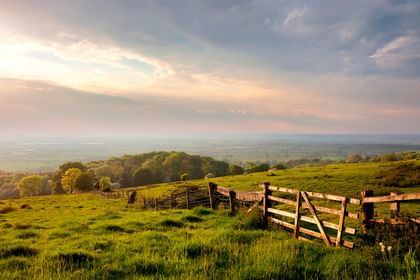 Fottur på Cotswold Way