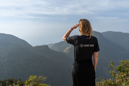 Kultur og vandring I Sri Lanka