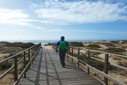 Walking holiday in the Algarve