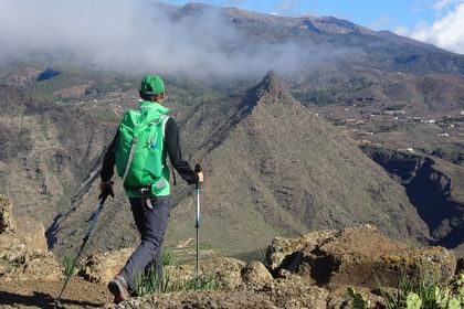 Fotturer på Tenerife - et paradis for aktive ferier