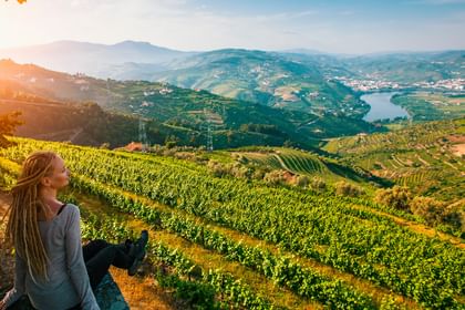 Vandreferie i Douro-dalen ➤ Fantastisk natur og gode vine