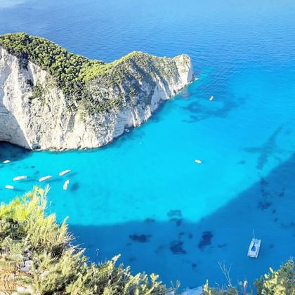 Holiday in Zakynthos