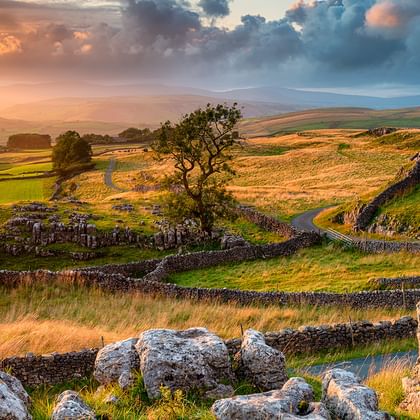 Holiday in England
