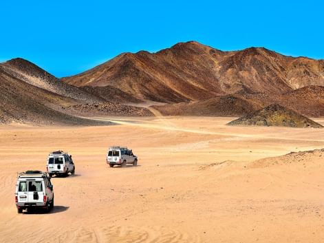 Reise til Egypten