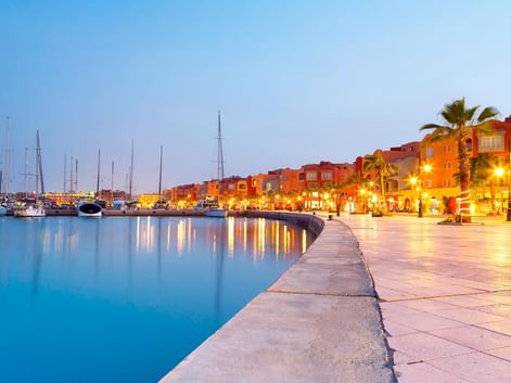 Reise til Egypten