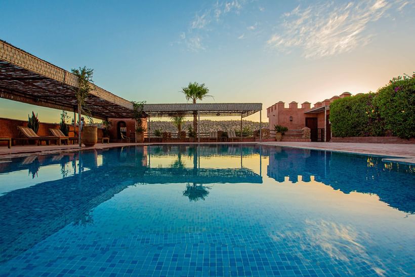 Atlas Kasbah Ecolodge